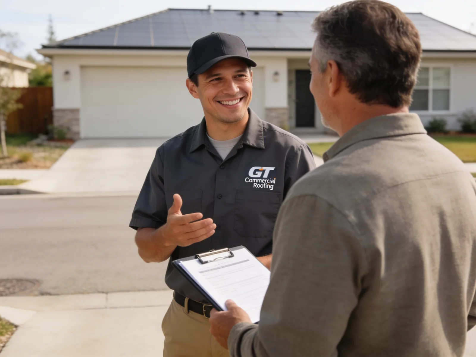 Flat Roof Repair Throckmorton, TX FAQs
